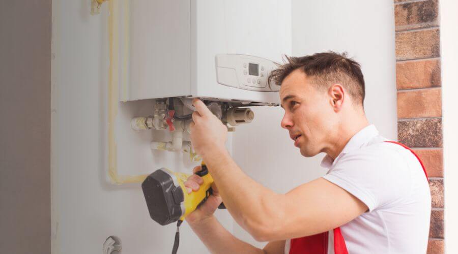 Professional Tankless Water Heater Installation in Donegal, PA